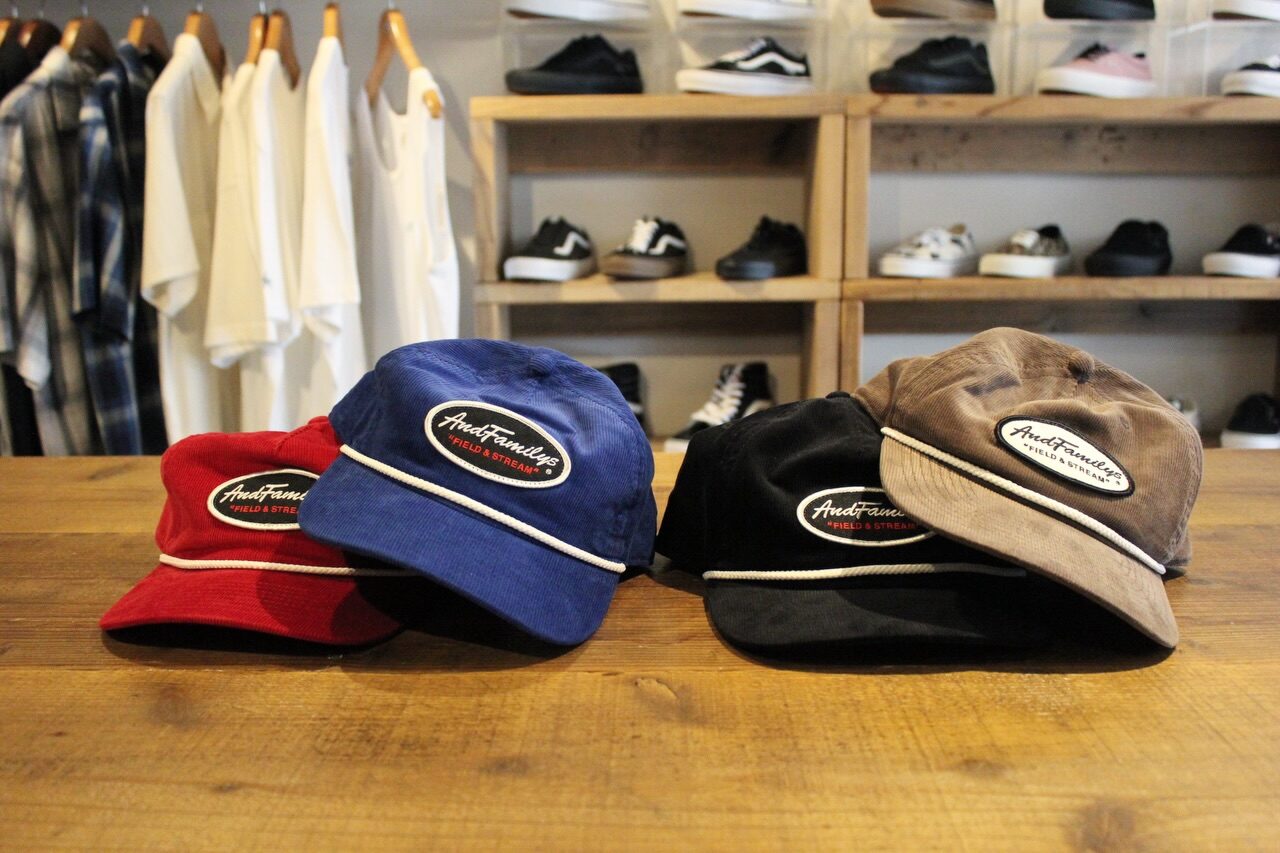 Caps and Eyewear